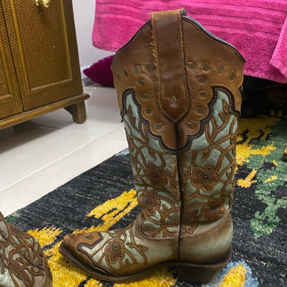 Corral Boot Woman - Picture 6 of 9